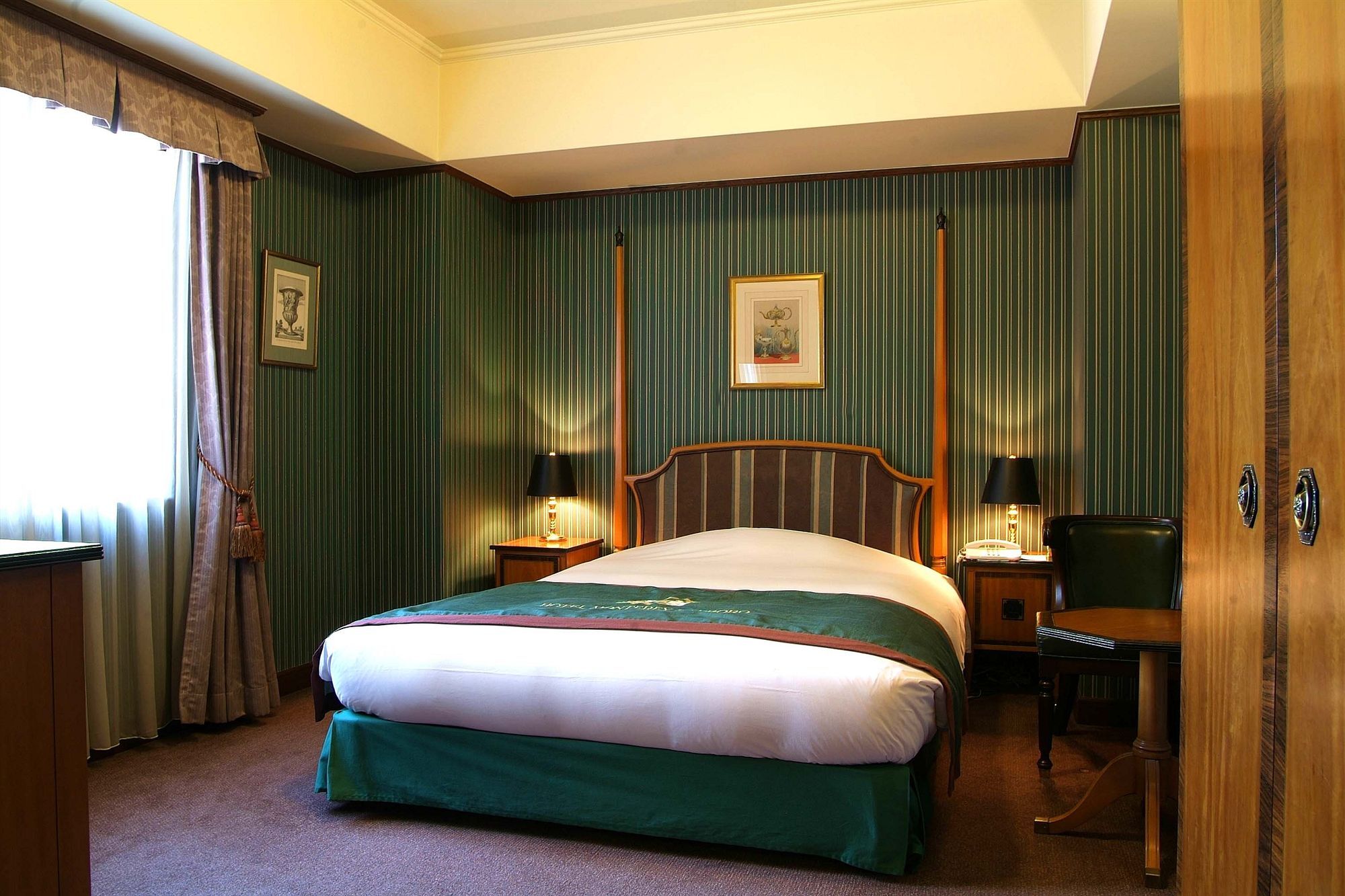 Hotel Monterey Sapporo Room photo